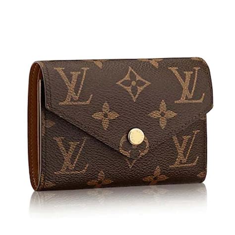 small wallet lv|louis vuitton wallet cost.